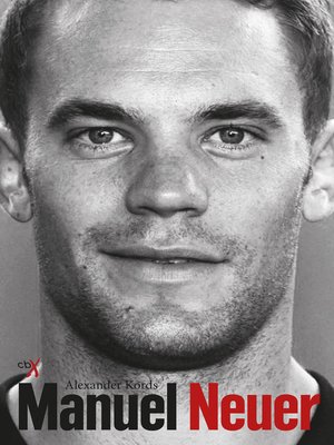 cover image of Manuel Neuer